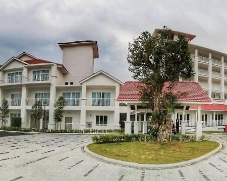 Hotel Casuarina@Kuala Kangsar Εξωτερικό φωτογραφία
