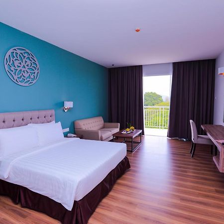 Hotel Casuarina@Kuala Kangsar Εξωτερικό φωτογραφία