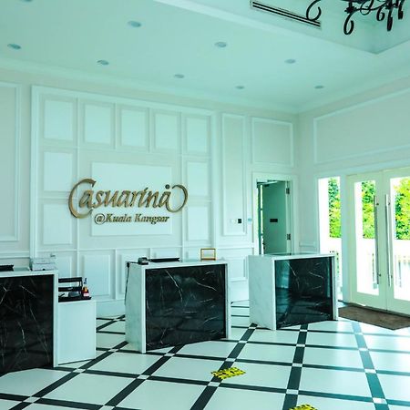 Hotel Casuarina@Kuala Kangsar Εξωτερικό φωτογραφία