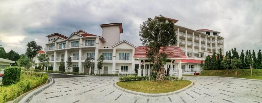 Hotel Casuarina@Kuala Kangsar Εξωτερικό φωτογραφία