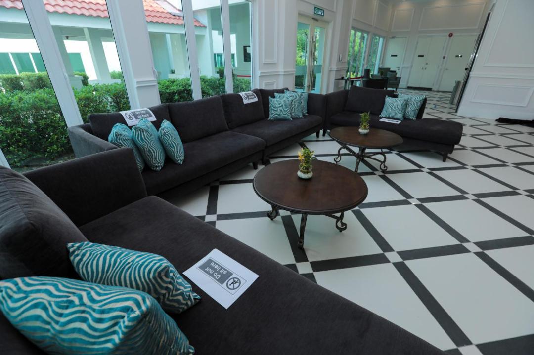 Hotel Casuarina@Kuala Kangsar Εξωτερικό φωτογραφία