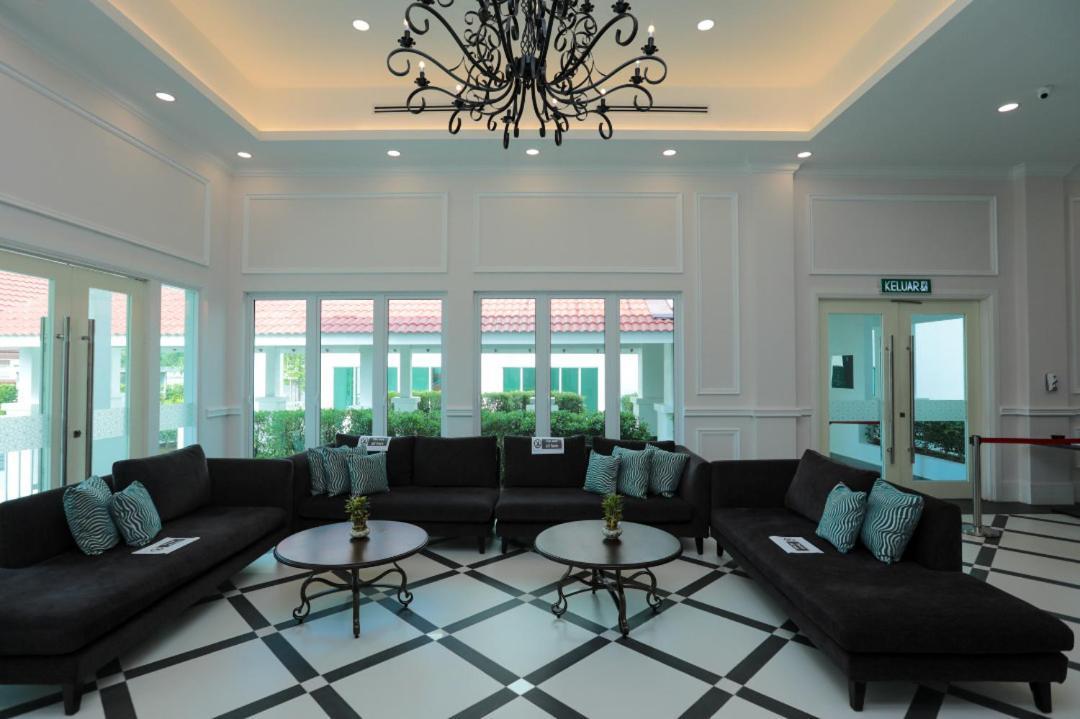 Hotel Casuarina@Kuala Kangsar Εξωτερικό φωτογραφία