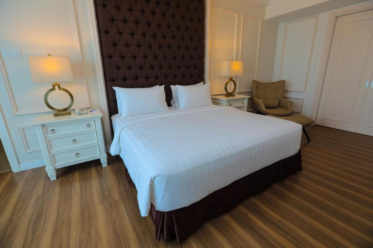 Hotel Casuarina@Kuala Kangsar Εξωτερικό φωτογραφία