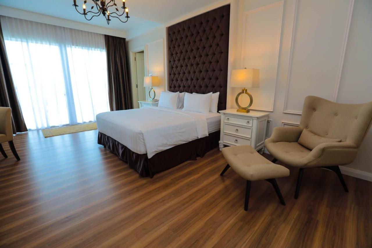 Hotel Casuarina@Kuala Kangsar Εξωτερικό φωτογραφία