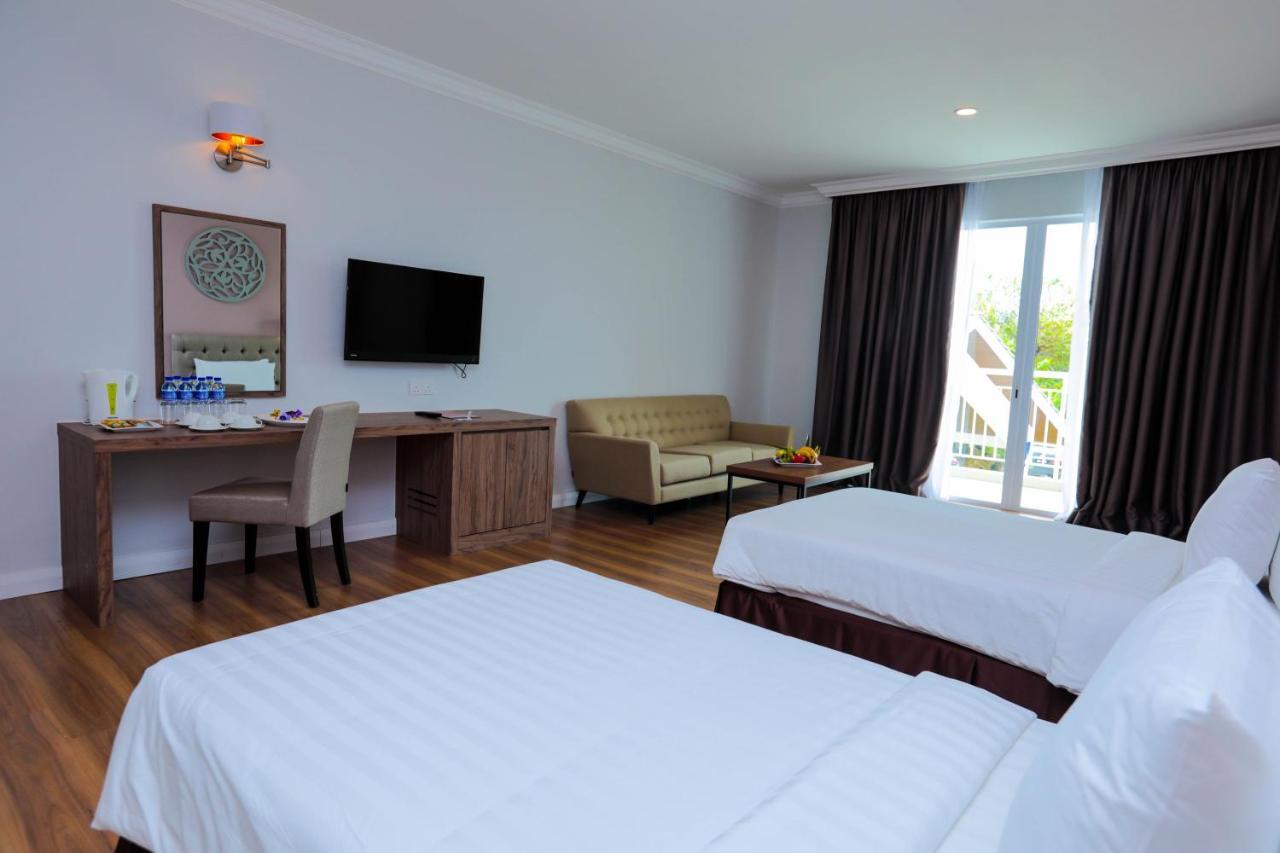 Hotel Casuarina@Kuala Kangsar Εξωτερικό φωτογραφία