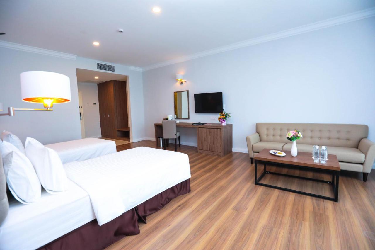 Hotel Casuarina@Kuala Kangsar Εξωτερικό φωτογραφία