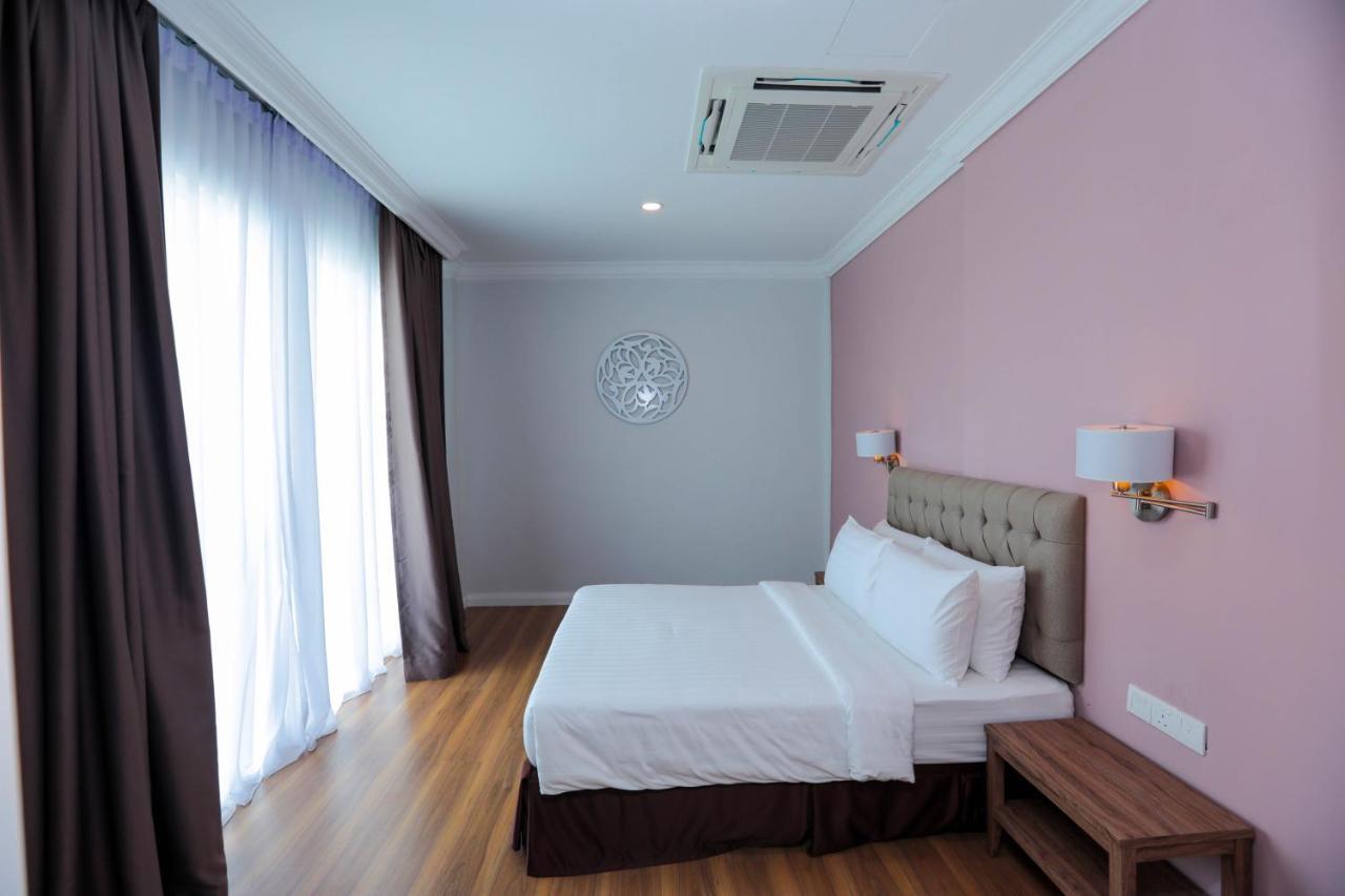 Hotel Casuarina@Kuala Kangsar Εξωτερικό φωτογραφία