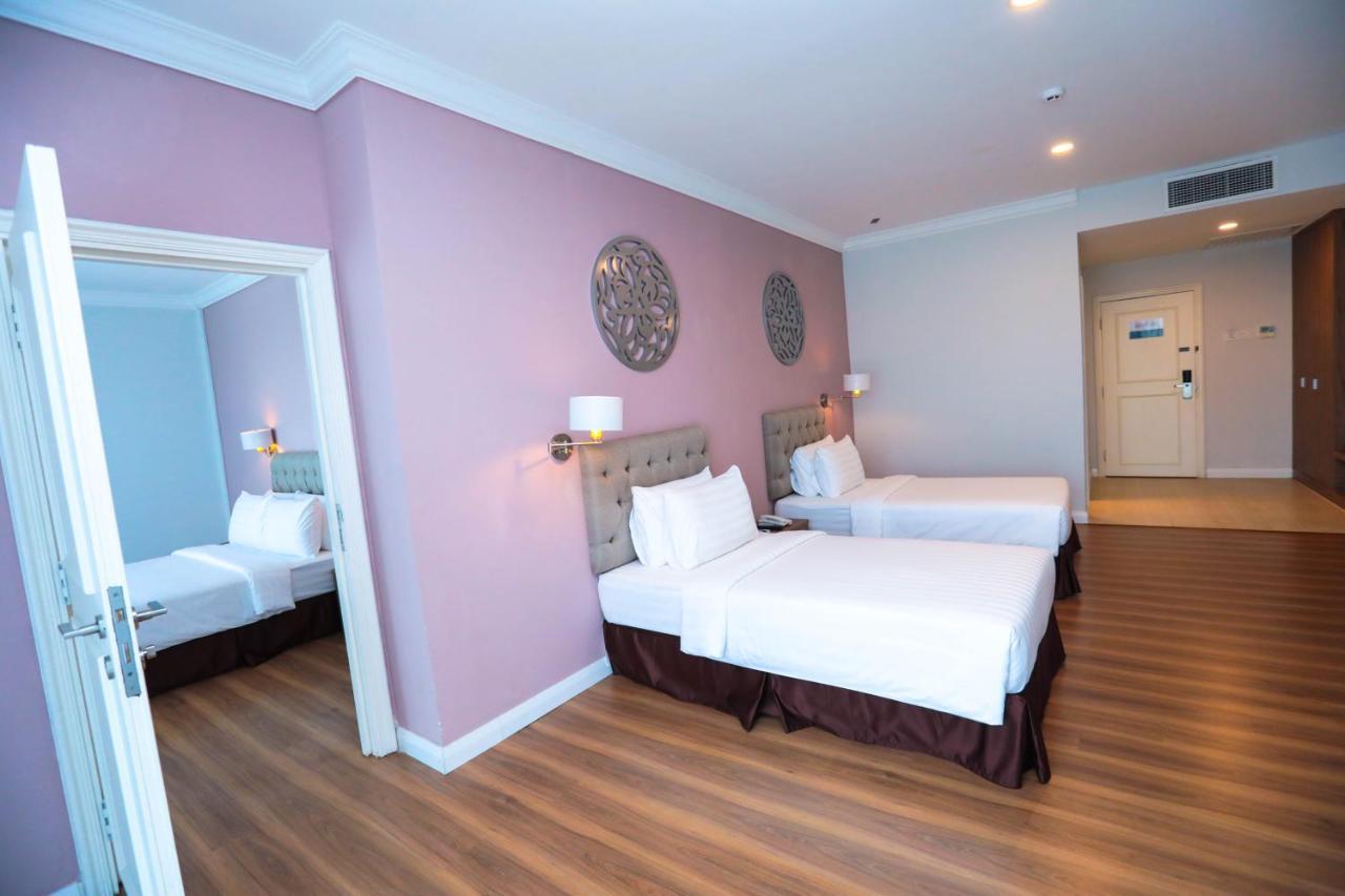 Hotel Casuarina@Kuala Kangsar Εξωτερικό φωτογραφία