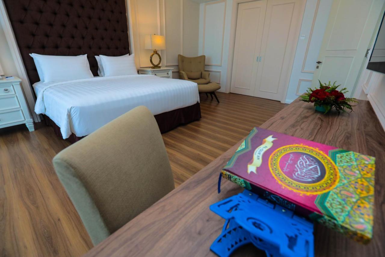 Hotel Casuarina@Kuala Kangsar Εξωτερικό φωτογραφία