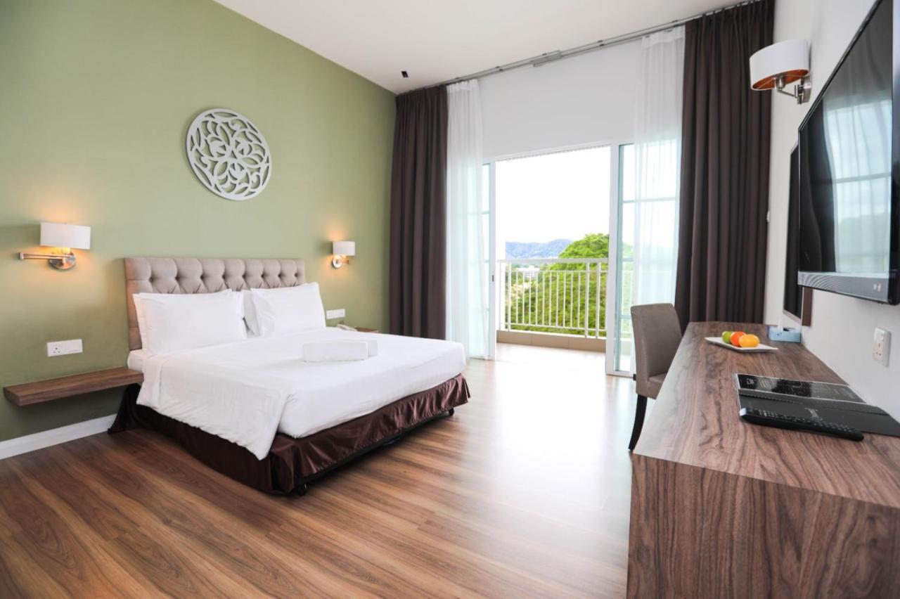 Hotel Casuarina@Kuala Kangsar Εξωτερικό φωτογραφία