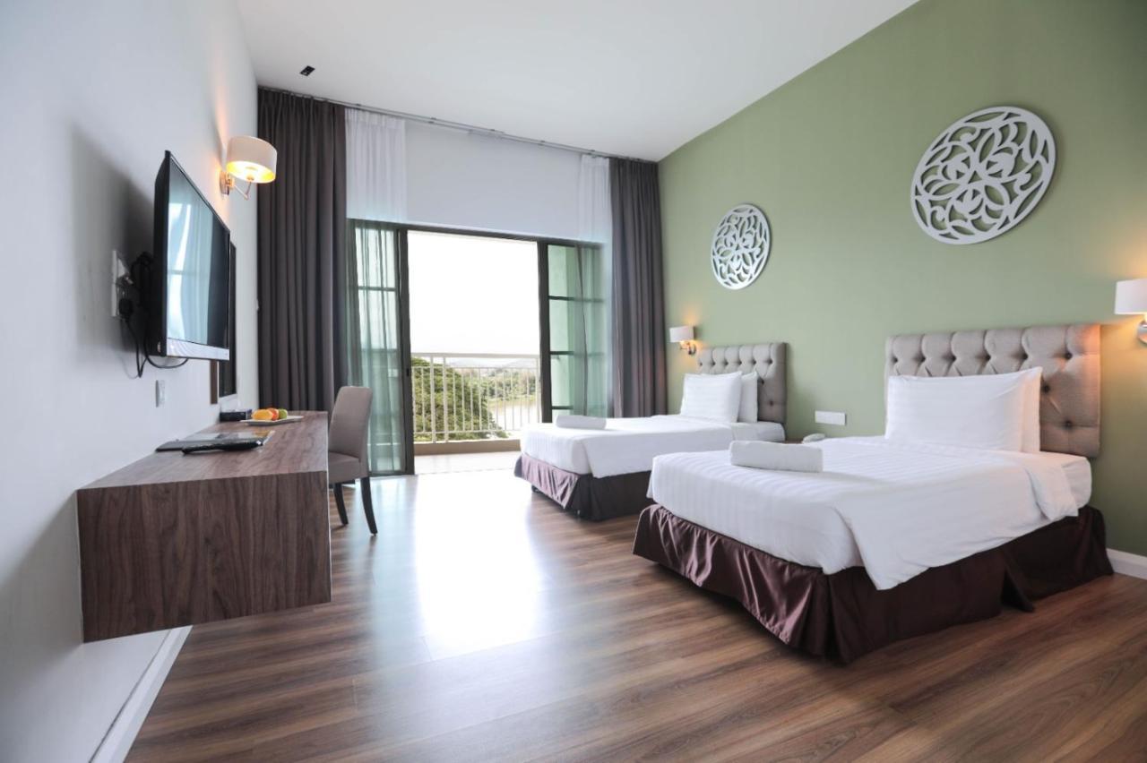 Hotel Casuarina@Kuala Kangsar Εξωτερικό φωτογραφία