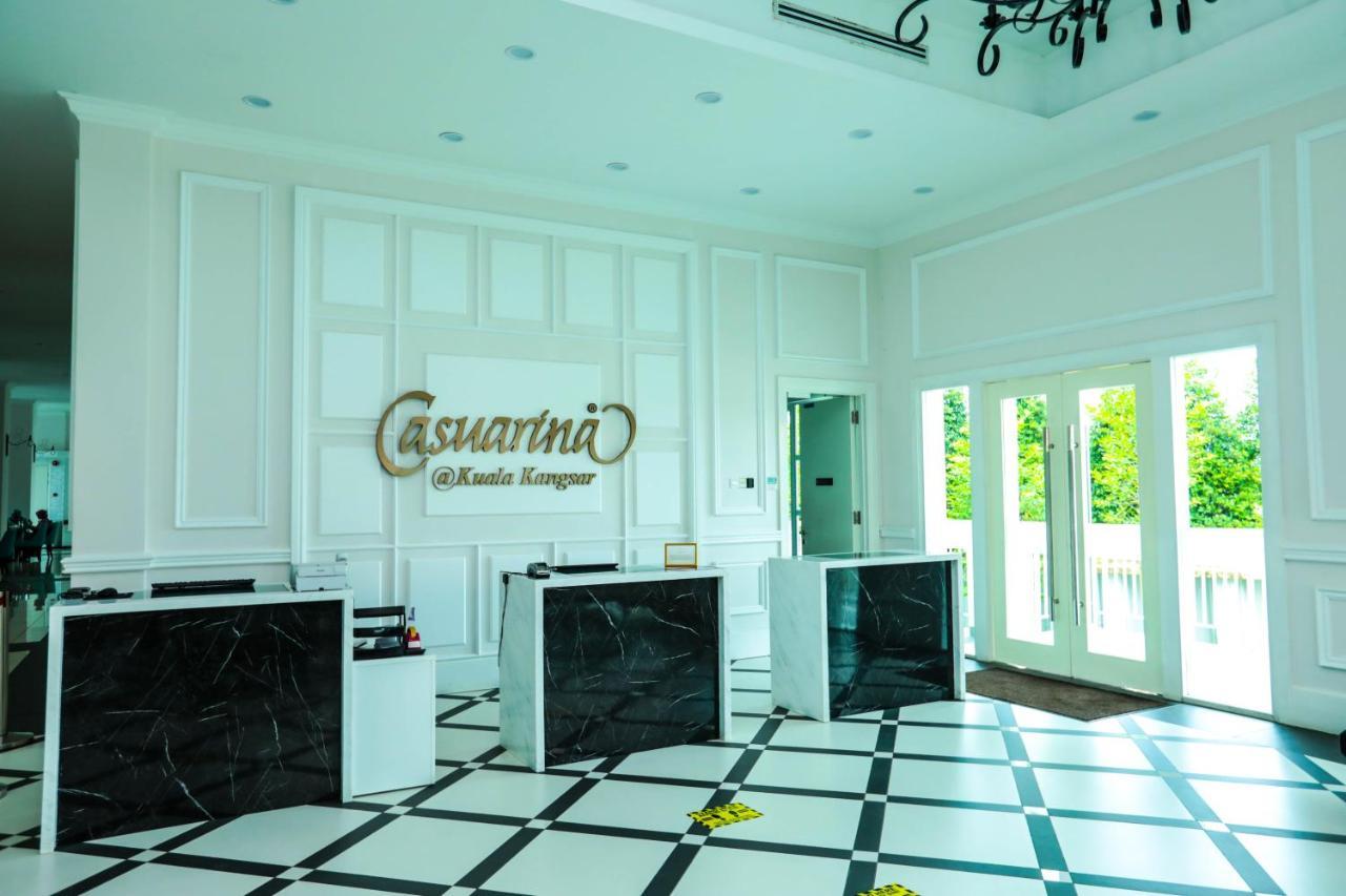 Hotel Casuarina@Kuala Kangsar Εξωτερικό φωτογραφία